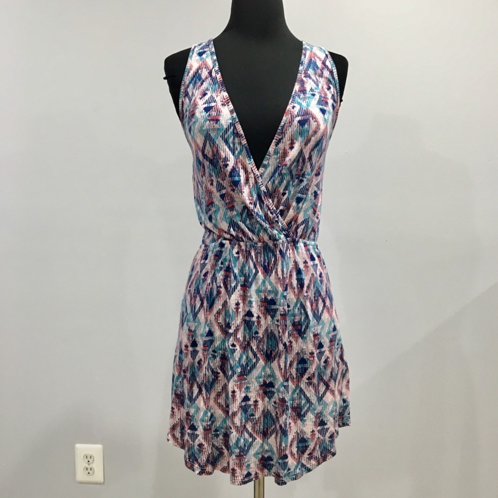 BEE STITCHED Mini Dress
